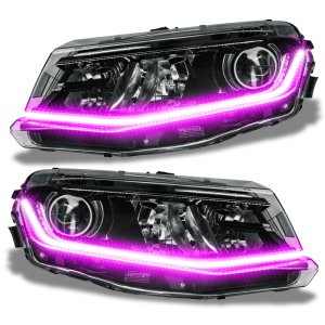 Chevrolet Camaro Daytime Running Light Module - ORACLE Lighting - Surface Mount ColorSHIFT - `16-`21